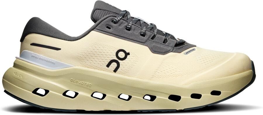 On Women's Cloudrunner 3 WP Hardloopschoenen pollen haze