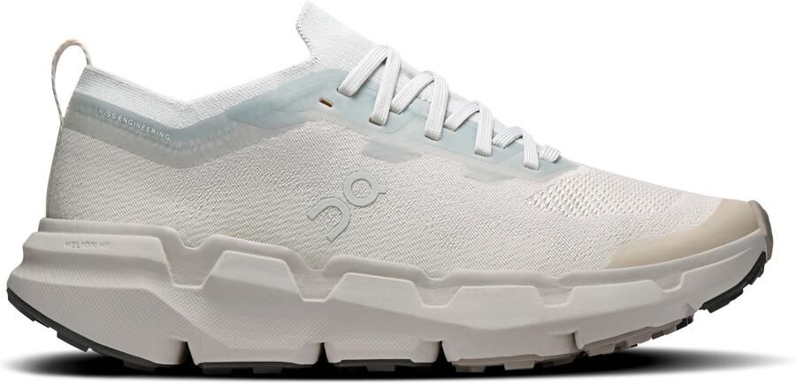 On Women's Cloudsoma Trailrunningschoenen grijs