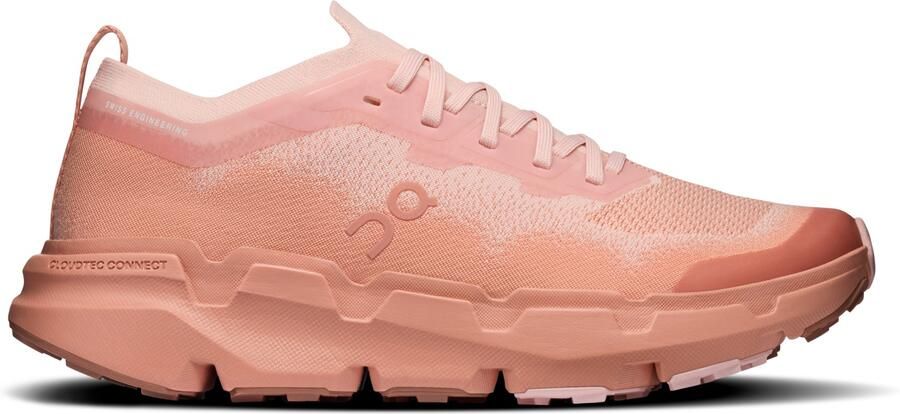 On Women's Cloudsoma Trailrunningschoenen roze