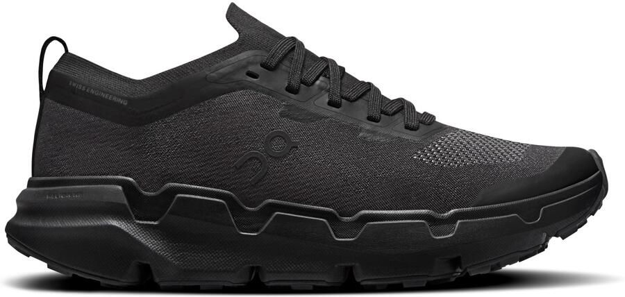 On Women's Cloudsoma Trailrunningschoenen zwart