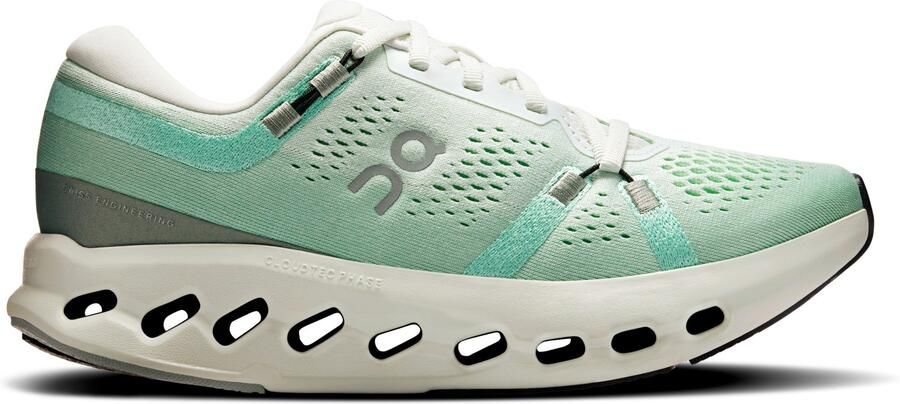 On Women's Cloudsurfer 2 Hardloopschoenen meerkleurig - Foto 2