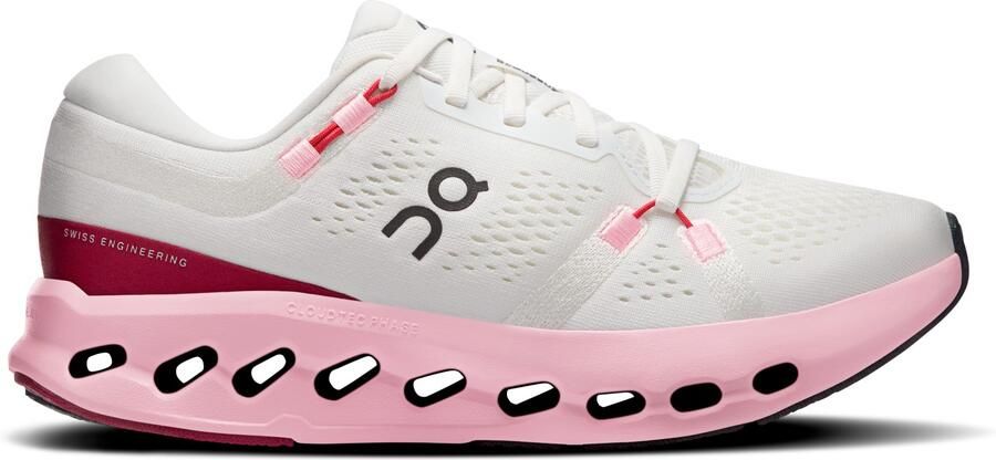 On Women's Cloudsurfer 2 Hardloopschoenen meerkleurig