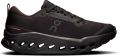On Women's Cloudsurfer Trail 2 Trailrunningschoenen zwart - Zwart