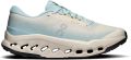On Women's Cloudsurfer Trail 2 WP Trailrunningschoenen grain brook - Blauw
