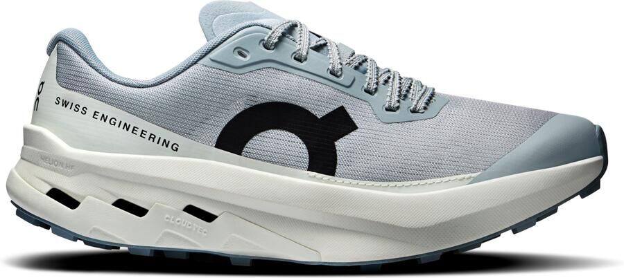 On Women's Cloudultra Peak Trailrunningschoenen apollo aloe