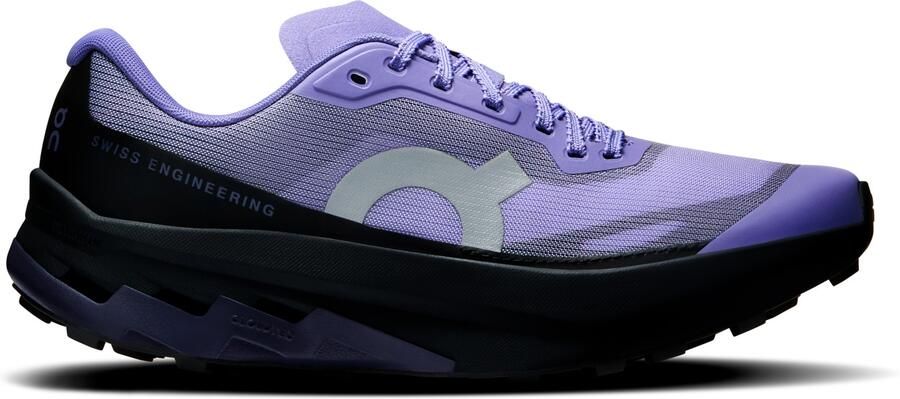 On Women's Cloudultra Peak Trailrunningschoenen juniper zwart - Foto 2