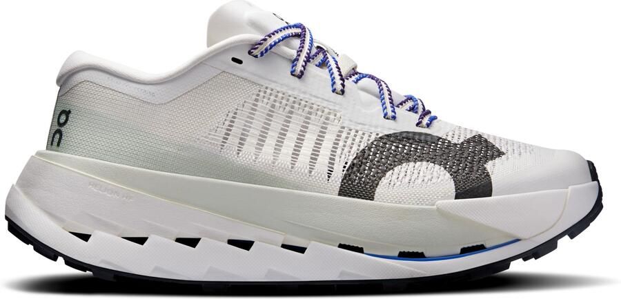 On Women's Cloudultra Pro Trailrunningschoenen grijs - Foto 2