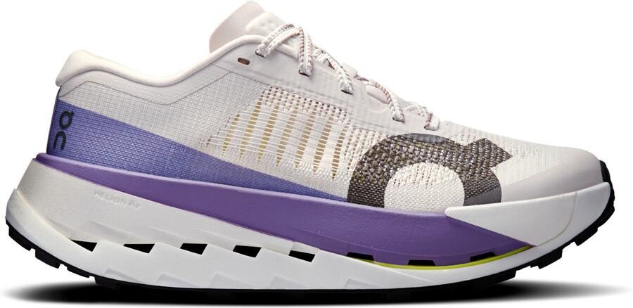 On Women's Cloudultra Pro Trailrunningschoenen grijs