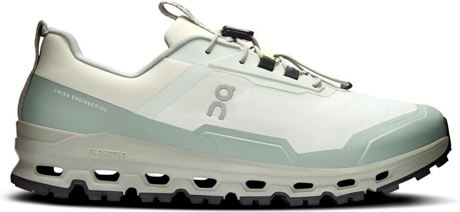 On Youth Cloudhero Waterproof Multisportschoenen grijs