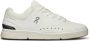 ON Running THE ROGER Advantage Heren Sneakers Schoenen Wit 3MD10642237 - Thumbnail 3