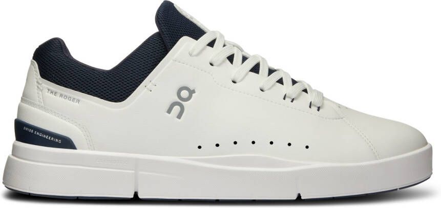 On The Roger Advantage Sneakers grijs