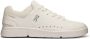 On THE ROGER Heren Schoenen Wit Maat: 42 Leer Textil Foot Locker - Thumbnail 1
