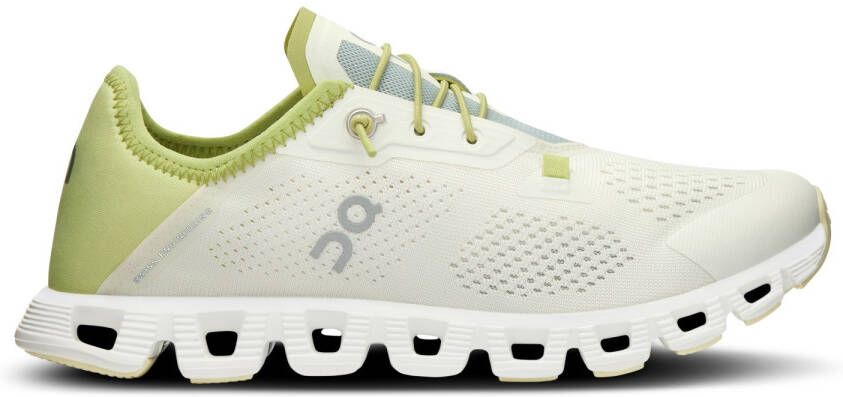 On Women's Cloud 5 Coast Sneakers wit