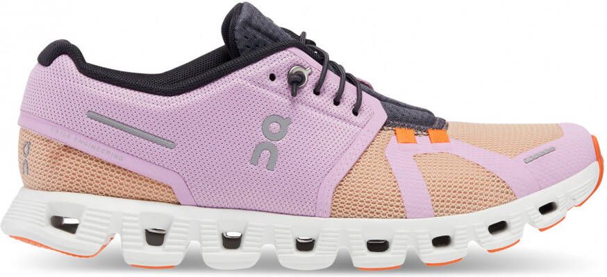 ON Running Cloud 5 Push sneaker met mesh details - Foto 2