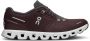 ON Running Cloud 5 Dames Schoenen Trainers Mulberry-Eclipse - Thumbnail 3