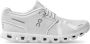 ON Running Cloud 5 Dames Hardloopschoenen Running schoenen Sneakers All-White - Thumbnail 3