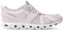 ON Running Cloud 5 Terry Dames Schoenen Trainers Lily-Sand - Thumbnail 2