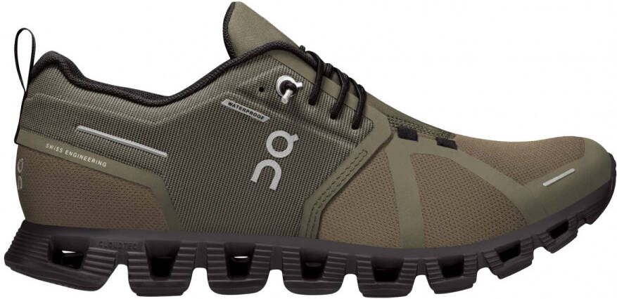 On Women's Cloud 5 Waterproof Sneakers bruin - Foto 2