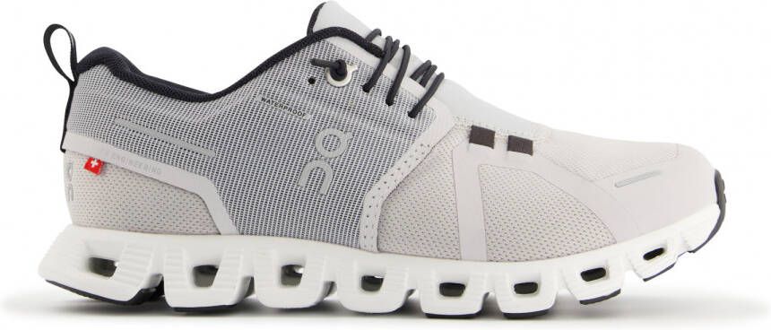ON Running Cloud 5 WP Waterproof Hardloopschoenen Running Schoenen Sportschoenen Glacier White - Foto 10