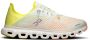 On Running Cloud Coast Dames Sneakers Aloe Limelight - Thumbnail 2