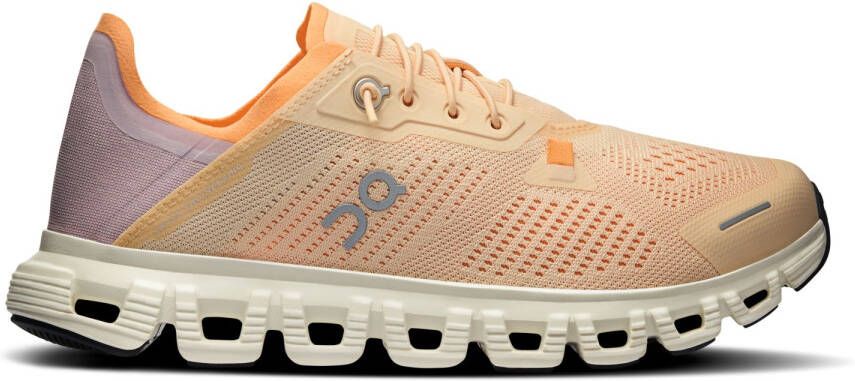 On Women's Cloud 6 Coast Sneakers beige