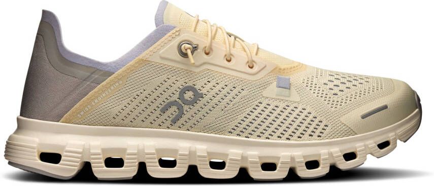 On Women's Cloud 6 Coast Sneakers beige