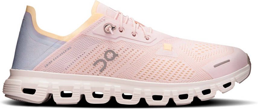 On Women's Cloud 6 Coast Sneakers roze