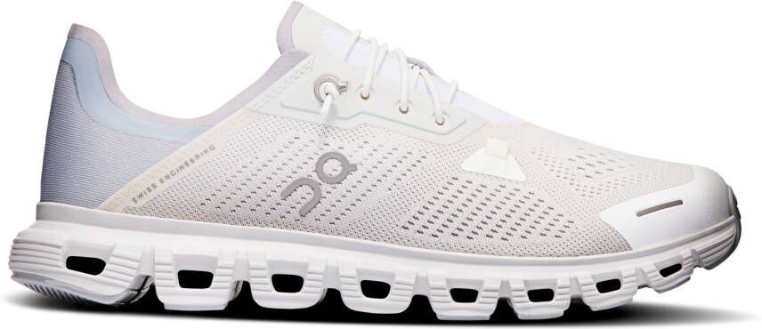 On Women's Cloud 6 Coast Sneakers wit glacier