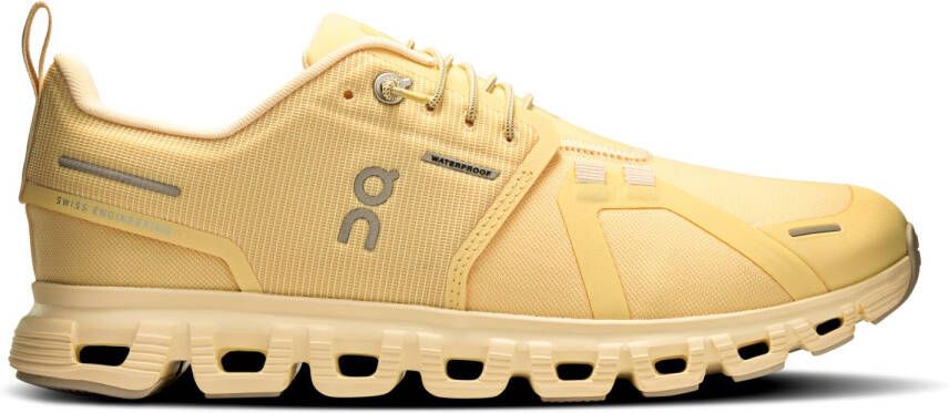On Women's Cloud 6 WP Sneakers beige