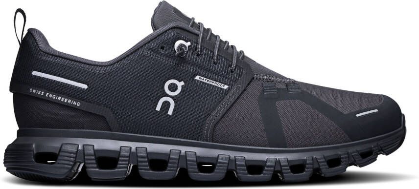 On Women's Cloud 6 WP Sneakers blauw