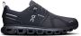 ON Running Cloud 6 Waterproof Dames Black- Dames Black - Thumbnail 3