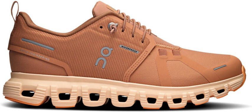 On Women's Cloud 6 WP Sneakers bruin