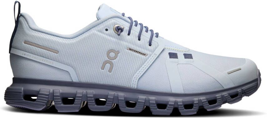 On Women's Cloud 6 WP Sneakers grijs
