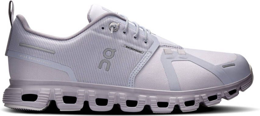 On Women's Cloud 6 WP Sneakers grijs