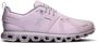 On Running Paarse Waterdichte Cloud 6 Dames Schoenen - Thumbnail 2