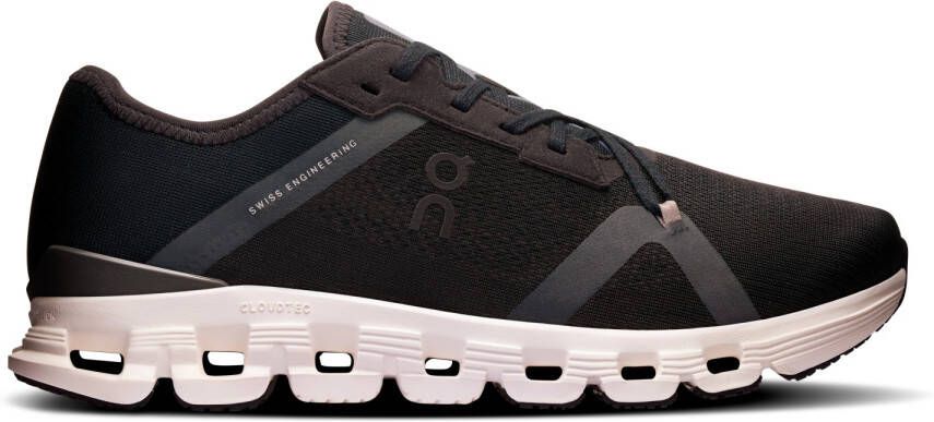 On Women's Cloud X 4 AD Sneakers zwart