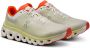 On Women's Cloudflow 4 Hardloopschoenen beige - Thumbnail 2