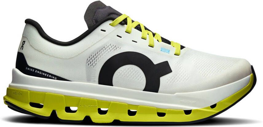 On Women's Cloudflow 5 Hardloopschoenen grijs