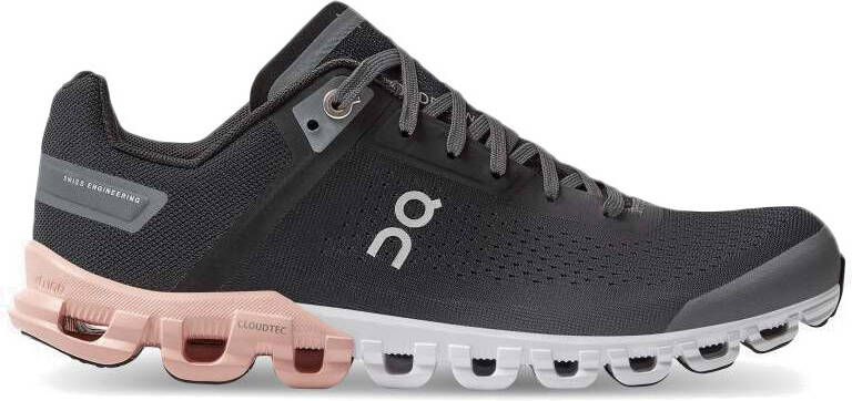 On Women's Cloudflow Wide Running Shoes Hardloopschoenen - Foto 5