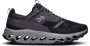 On Women's Cloudhoriz Multisportschoenen grijs zwart - Thumbnail 3