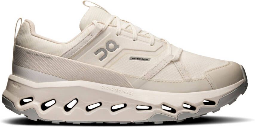 On Women's Cloudhoriz WP Multisportschoenen beige