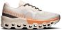 On Women's Cloudm ster 2 Hardloopschoenen beige - Thumbnail 1
