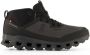 ON Running Cloudroam Waterproof dames sneaker Zwart - Thumbnail 3