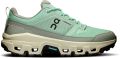 On Women's Cloudrock Low WP Wandelschoenen meerkleurig - Groen
