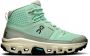 ON Cloudrock Mid WP Wandelsneakers Dames Groen 38+ - Thumbnail 2