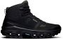 ON Cloudrock Mid WP Wandelsneakers Dames Zwart 38+ - Thumbnail 2