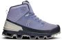 On Women's Cloudrock Waterproof Wandelschoenen purper - Thumbnail 3