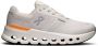 On Women's Cloudrunner 2 Waterproof Hardloopschoenen grijs - Thumbnail 2