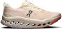 On Women's Cloudsurfer Trail 2 Trailrunningschoenen beige - Thumbnail 2