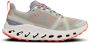 On Women's Cloudsurfer Trail Trailrunningschoenen grijs - Thumbnail 1